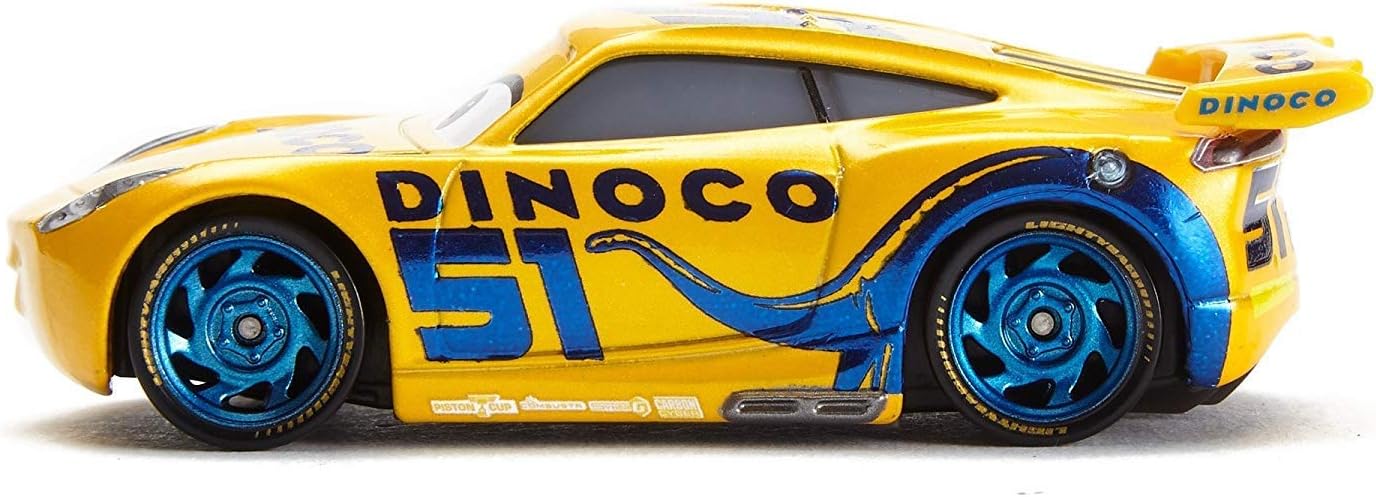 dinoco 500