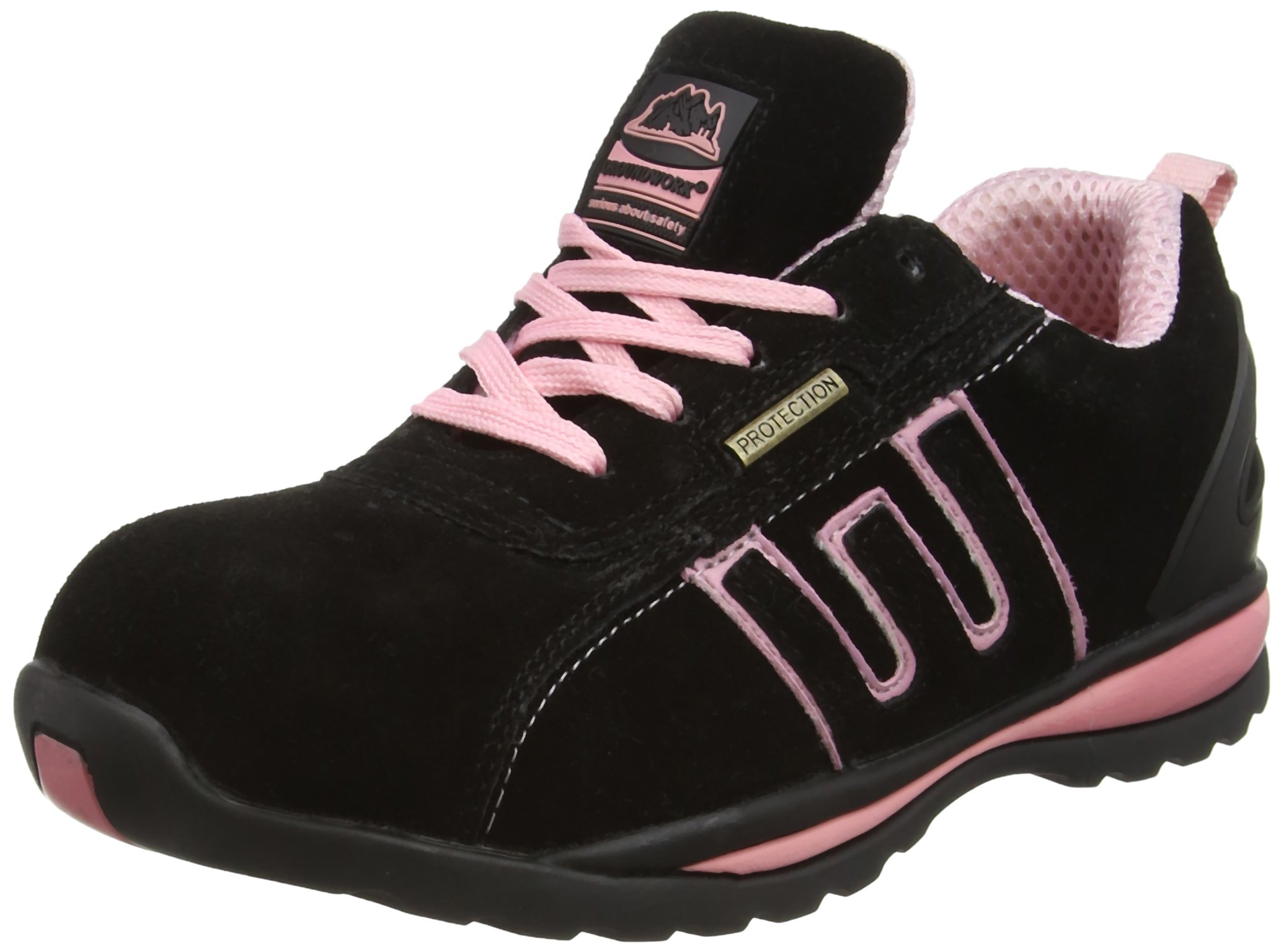 groundwork safety trainers