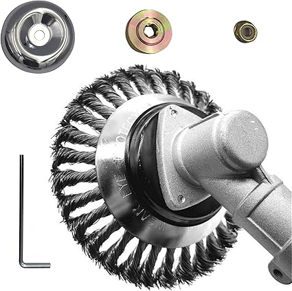 Indestructible weed trimmer amazon Clearance