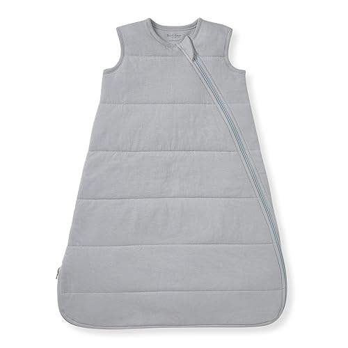 Burt's Bees Baby Beekeeper Infant Wearable Blanket, 100% Organic Cotton Unisex, Girl, Boy Swaddle Transition Sack - Light Weight 0.5 TOG or Medium Weight 1.5 TOG - Newborn Essentials Sleep Clothes