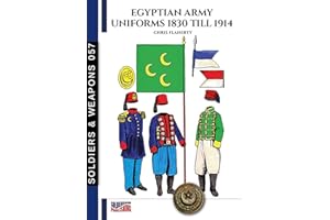 Egyptian Army uniforms 1830-1914