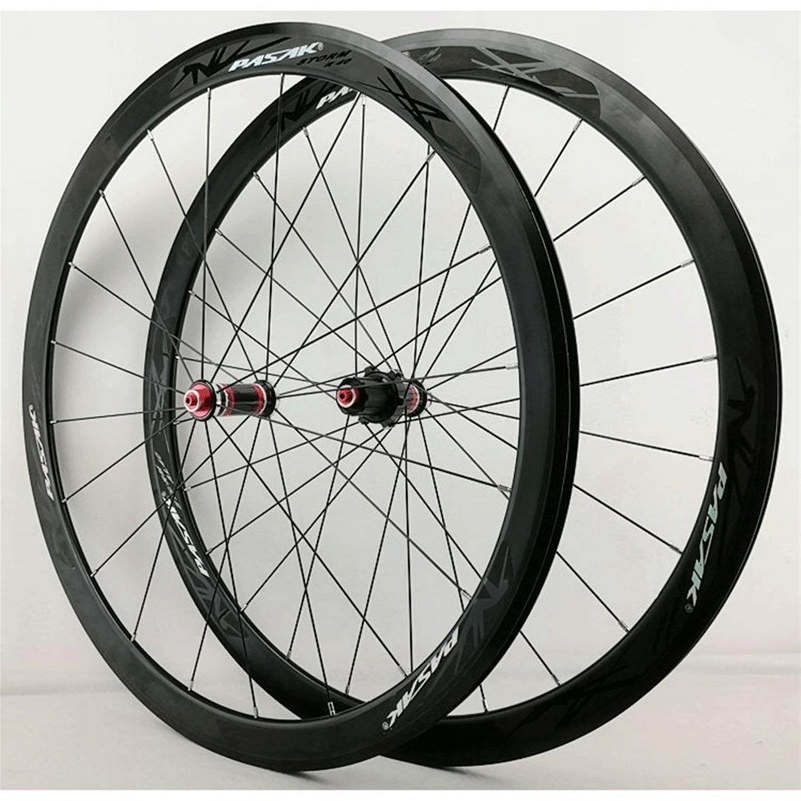 Buy putao Quick Release Axles Bicycle Accessory Bicycle Wheelset 700C