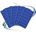 PUEUTU Aquarium Filter 5PCS Filter Cartridges, Replacement for Waterfall Filter Fast and Effective Filtration Turtle Filter