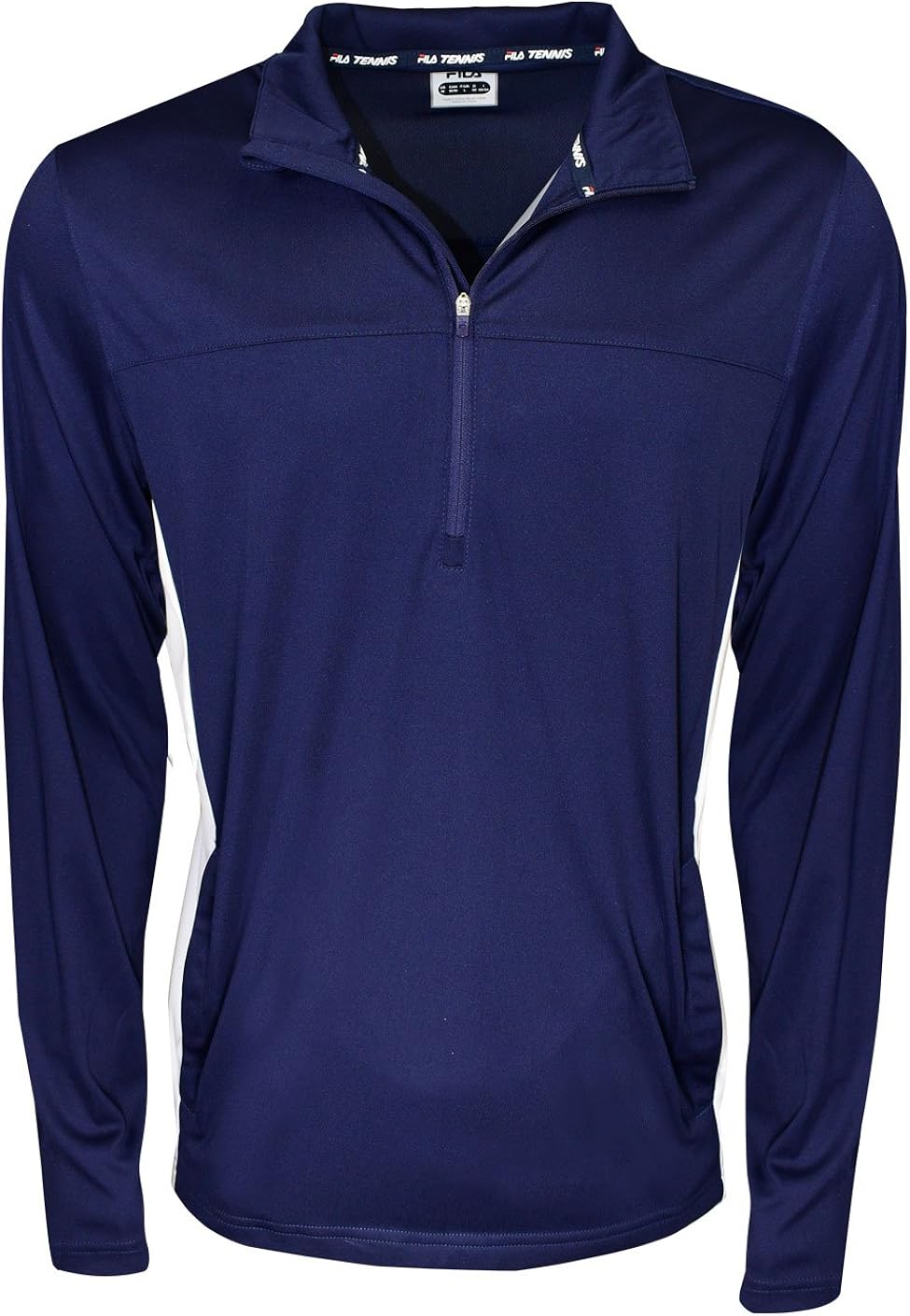 fila half zip jacket