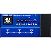 BOSS GX-1B | Ultra-Portable Bass Effects Processor | Packed with Iconic Amps &amp; Effects | Premium AIRD Sound Engine | Ideal for Beginner Bassists | Bluetooth Connectivity | Flexible Power Options