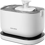 PETLIBRO Dockstream Wireless Cat Water Fountain 2.5L Battery Operated