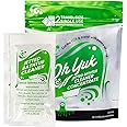 Oh Yuk Jetted Bathtub Cleaner Concentrate - 2 Single-Use Travel Pouches