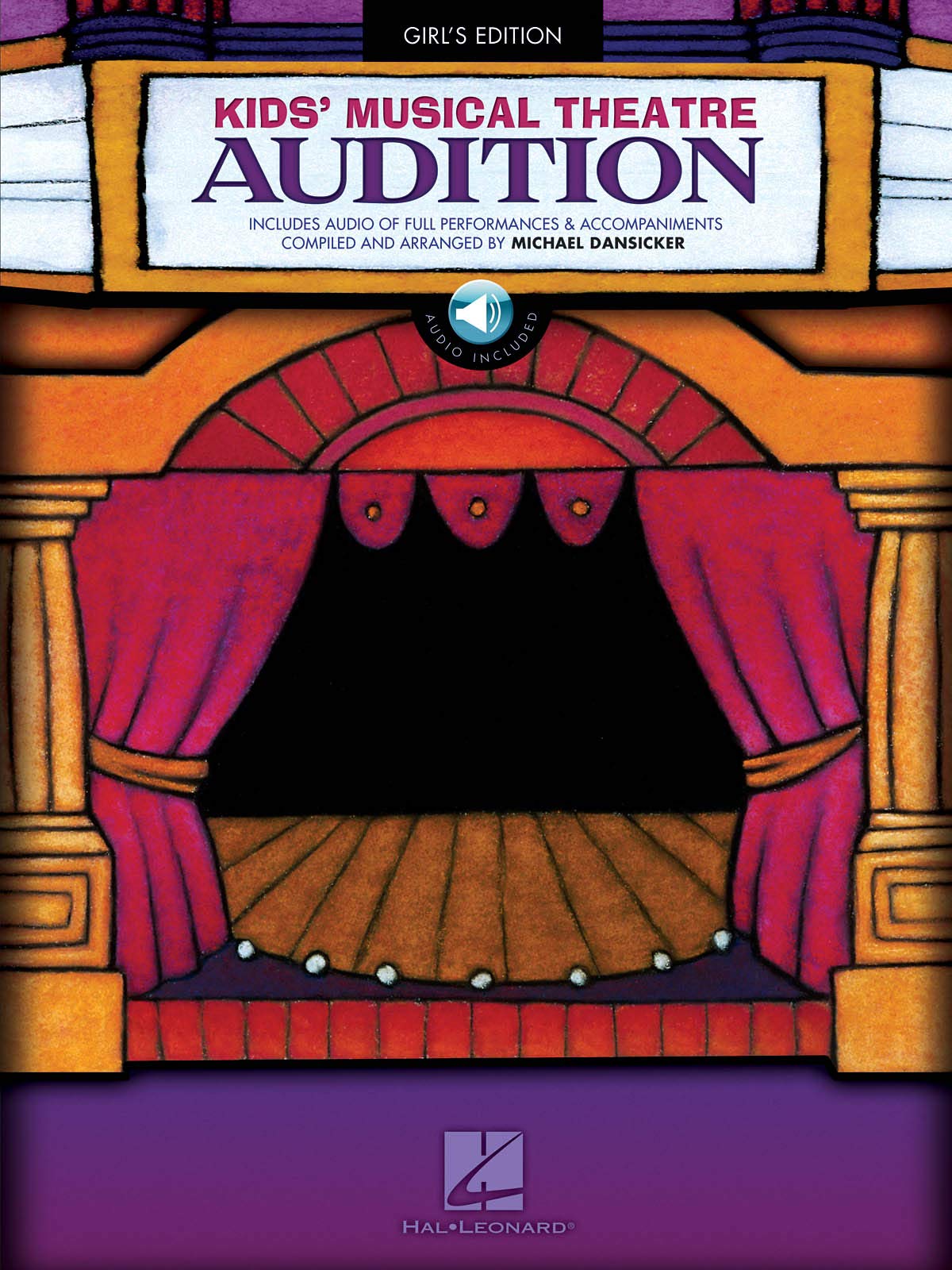 Kids' Musical Theatre Audition