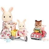 calico critters carriage ride