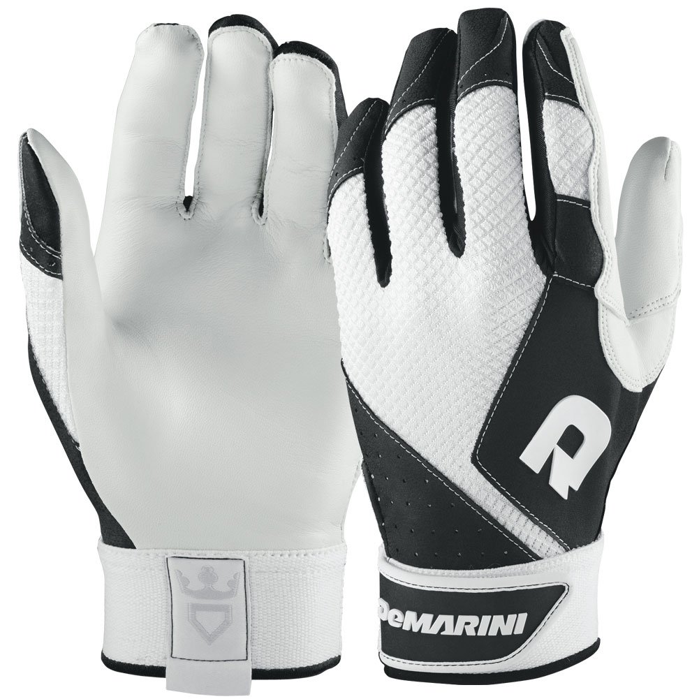 DeMarini Men's Phantom Batting Gloves, Batting Gloves Amazon Canada
