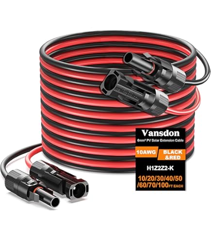 5 Pares De Cables XT60 Con Alambre De Silicona De 12 AWG – Adaptador De Extensión Para Baterías Lipo De RC, Coches, Barcos Y Exteriores, 55 Mm