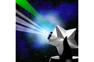 CAN YOU IMAGINE Laser Stars Hologram Projector