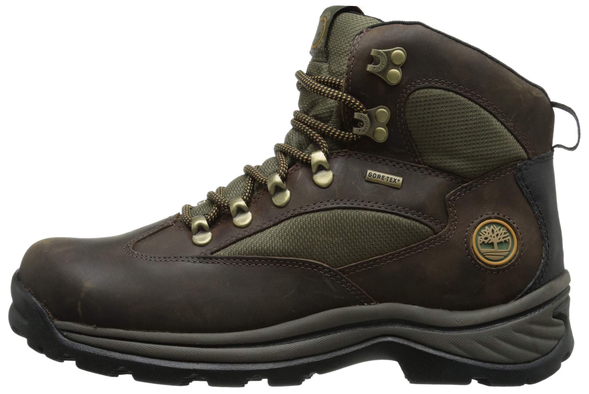 Timberland mens Chocorua Waterproof Mid Hiker Boot