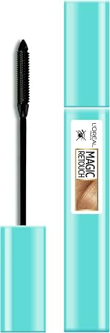 L'Oreal Magic Retouch Blonde Precision Instant Grey Concealer Brush Root Touch view 6