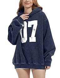 FAIABLE Hoodies for Women Oversized Sweatshirts