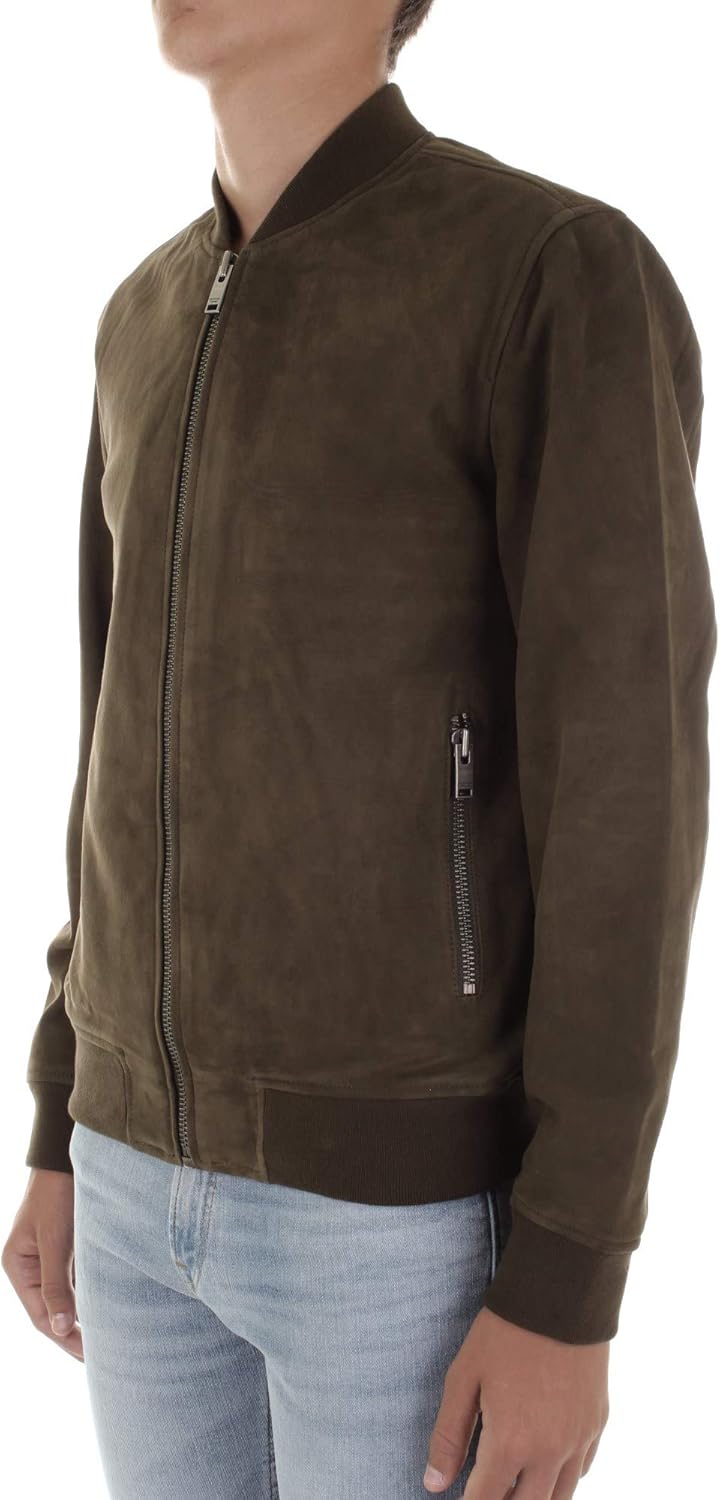 cazadora borrego mujer