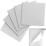 Pokiiulk Classic Baseplates, Peel and Stick Base