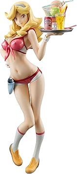space dandy figure