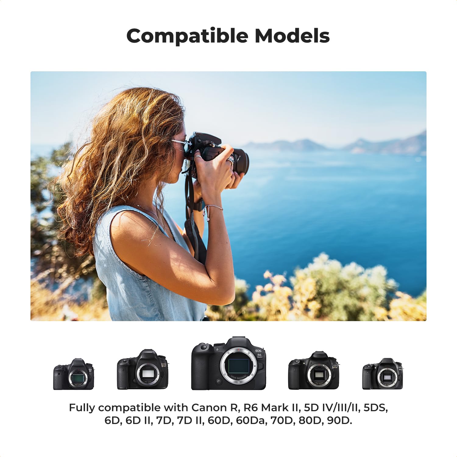 K&F CONCEPT 3-Pack LP-E6NH Battery and Triple Slot Charger Compatible with Canon EOS R7, R6, R5, R, 6D Mark II, 5D Mark IV, 5D Mark III, 5DS, 5DS R, 5D Mark II, 80D, 90D, 6D, 7D, 7D Mark II, 2250mAh