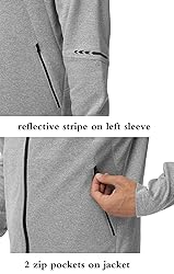 YSENTO Men's Tracksuits Outfits 2 Pieces Jogger