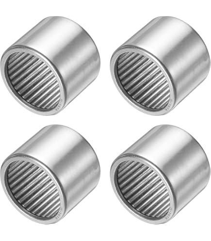 thumbnail image 2 of Skateboard Bearing Oil FK Bearings COM12T 3/4" Spherical Bearing - Teflon Commercial Series Roller Skate Bushings 2 of 9