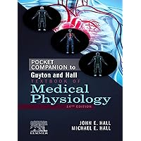 Amazon.com: Guyton and Hall Textbook of Medical Physiology E
