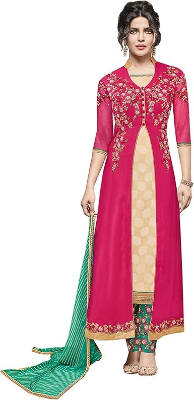 amazon long churidar