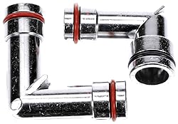 Dorman 47065HP Heater Hose Fittings With O-Rings