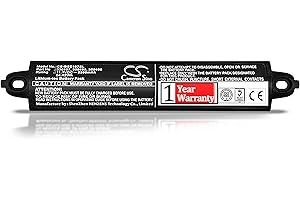 BCXY 404600 Battery Replacement for Bose Soundlink Soundlink 2 SoundLink 3 Soundlink II Sound 20 Bose 330107 359495 359498 330105 330105A 330107A 404900 404600 Battery