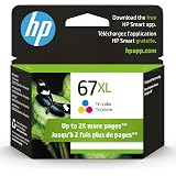 HP 67 Black Ink Cartridge 