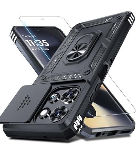Protector Moto G Power 2025 Genérico DIGTIALL Funda Para Motorola Moto G Power 5G 2025 De 6.8 Pulgadas Con Funda Rigida Goma Minimalista Mate
