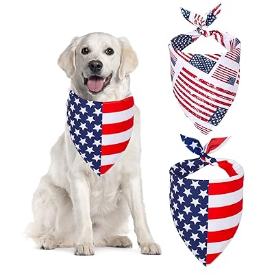 Amazon Patriotic Dog Clothes Dog 4th Of July Outfit 4th Of July
