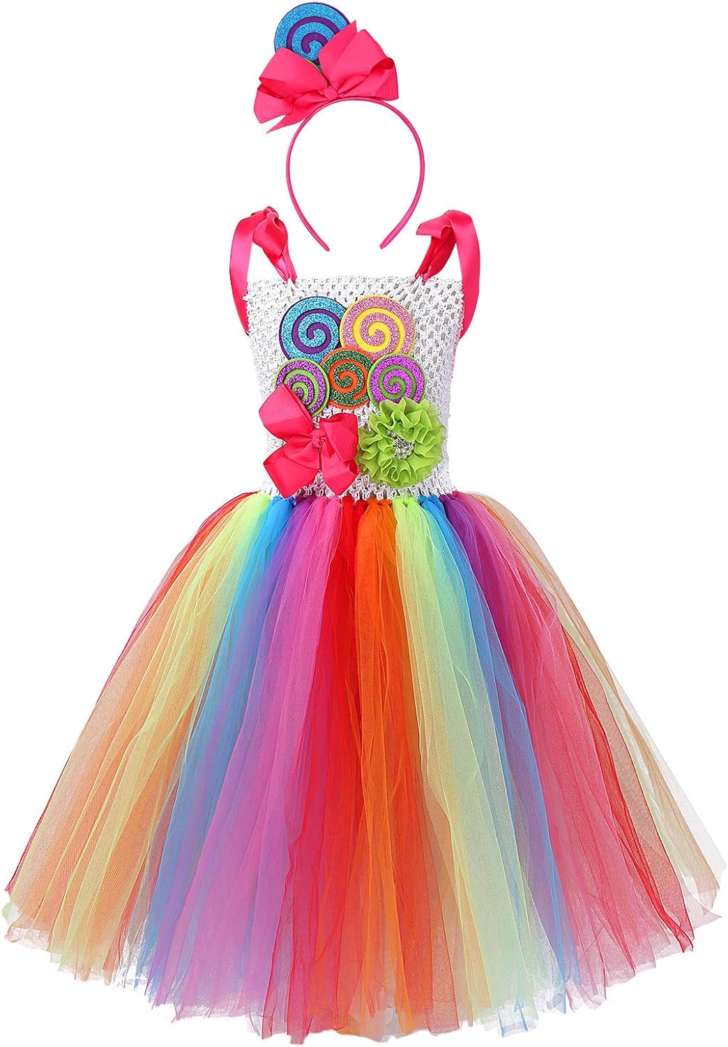 candy dress for kids