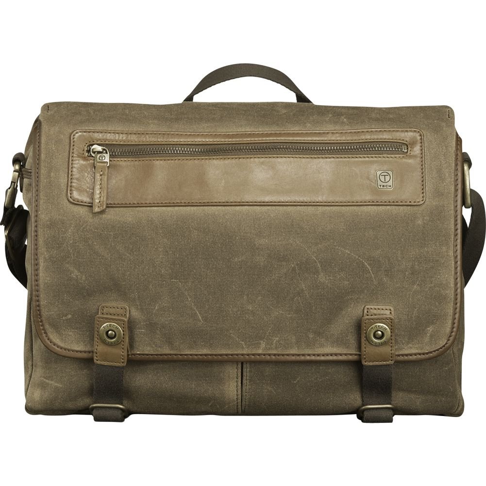 Tumi Luggage T-tech Forge Fairview Messenger Bag, Terrain, Medium