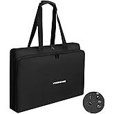 Yorkenbe Carry Bag Compatible with Starlink Gen 3, Water Resistant Travel Carrying Case, with Thick Padded Inner and Multiple