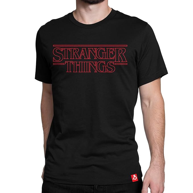 stranger things t shirt india