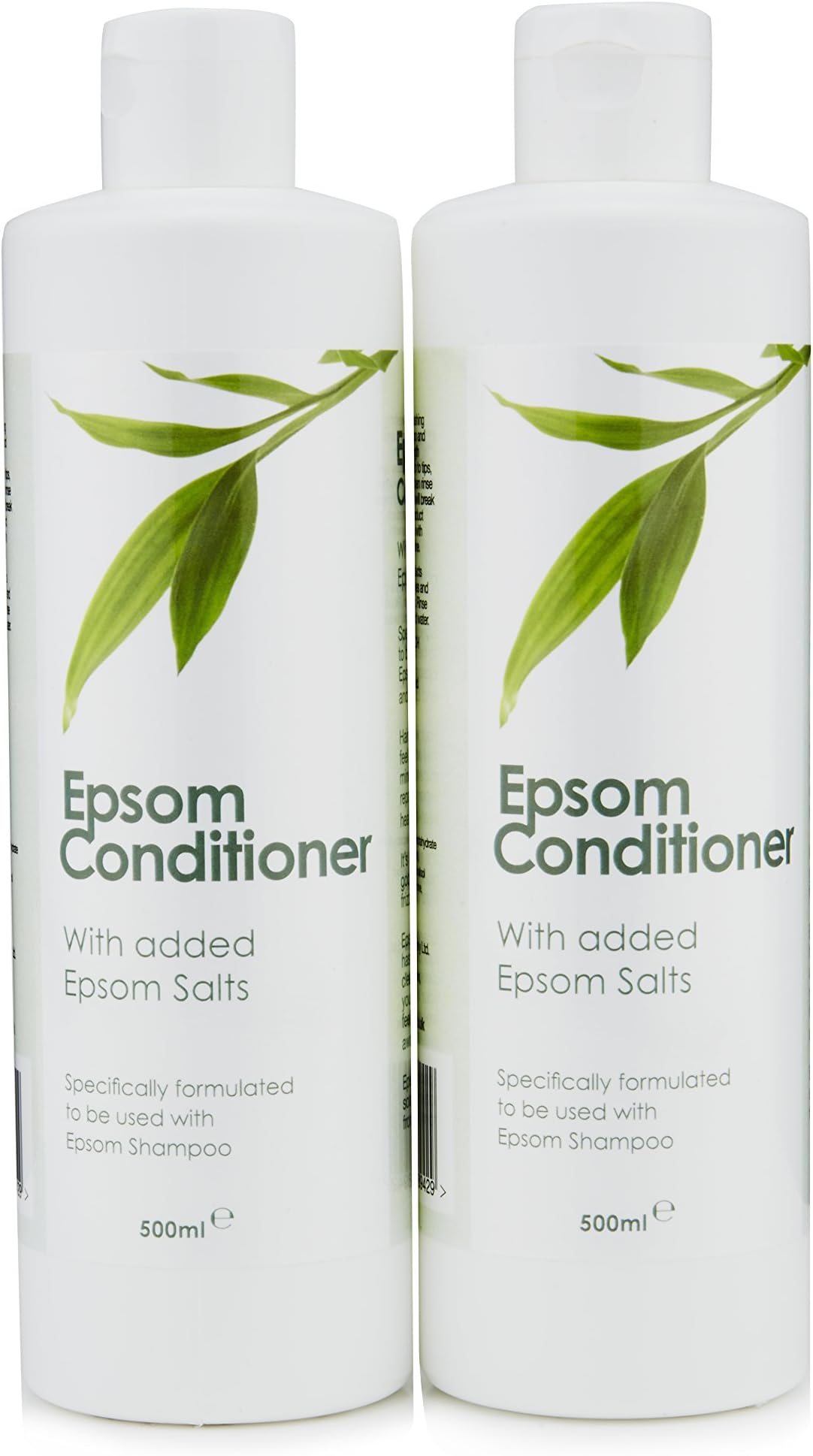 2 x Epsom Conditioner - Free Next Day Delivery
