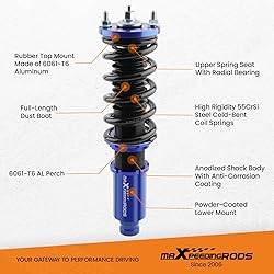 maXpeedingrods Coilovers for Honda Civic