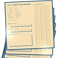 Amazon.com: HumminGuru 12 Inch Album Jackets, 400GSM Cardboard
