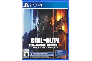 Call Of Duty Black Ops 7 PlayStation4