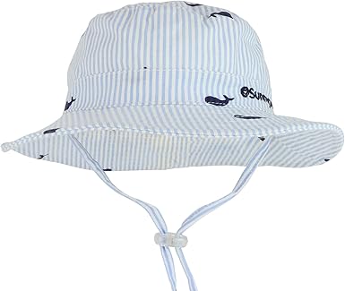 whale bucket hat