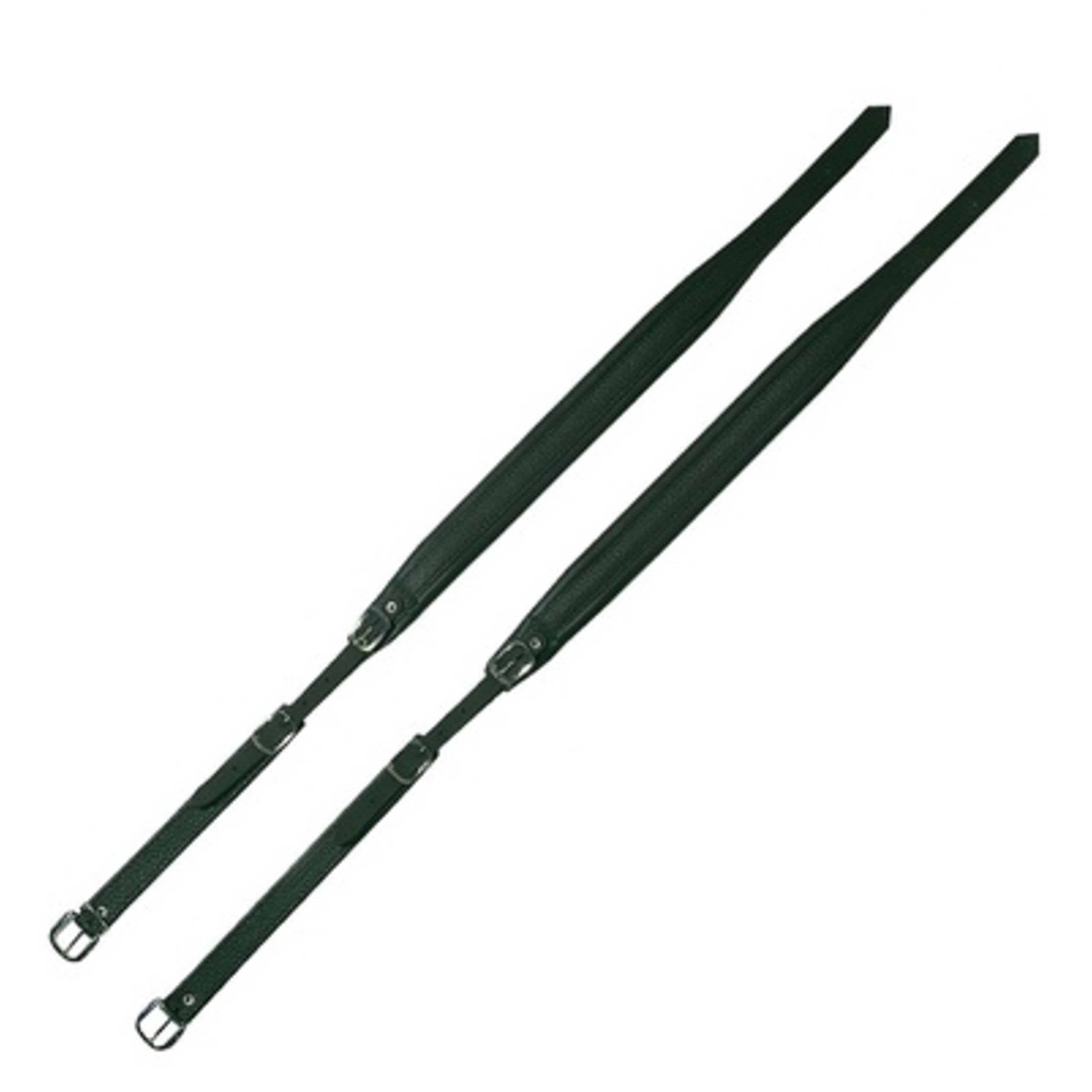 GEWA 766025 Tragriemen für Akkordeon 72/96/120 Bass 40mm schwarz (Paar)