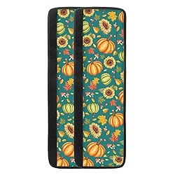 ASQVTIFE Fall Pumpkins Refrigerator Door Handle