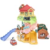 VTech Bluey Road Trip Vehicle Playset