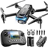Drone with Camera - Drone with Screen on Controller