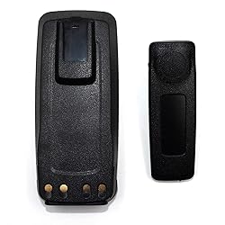 elxjar (2-Pack) 7.4V 3200mAh Li-ion Battery