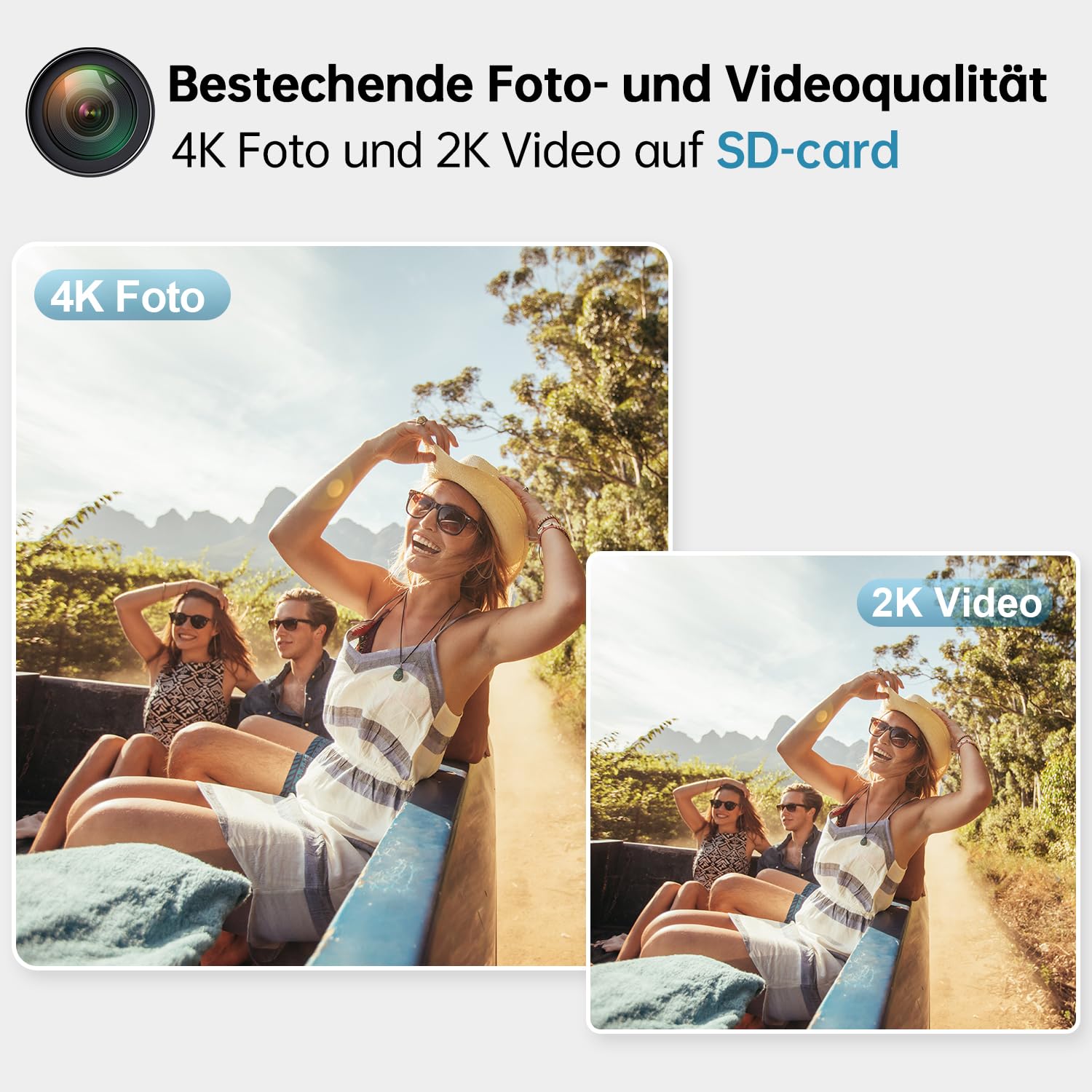 Loolinn | Drohne mit Kamera 4K als Geschenk für Einsteiger ab 14 Jahren - <250g, 50 Minuten Flugzeit, Zwei Akkus, 4K Fotos, 2K Videos, Intelligenter GPS-Rückflug, Geprüftes C0-Zertifikat(Geschenkidee) 5