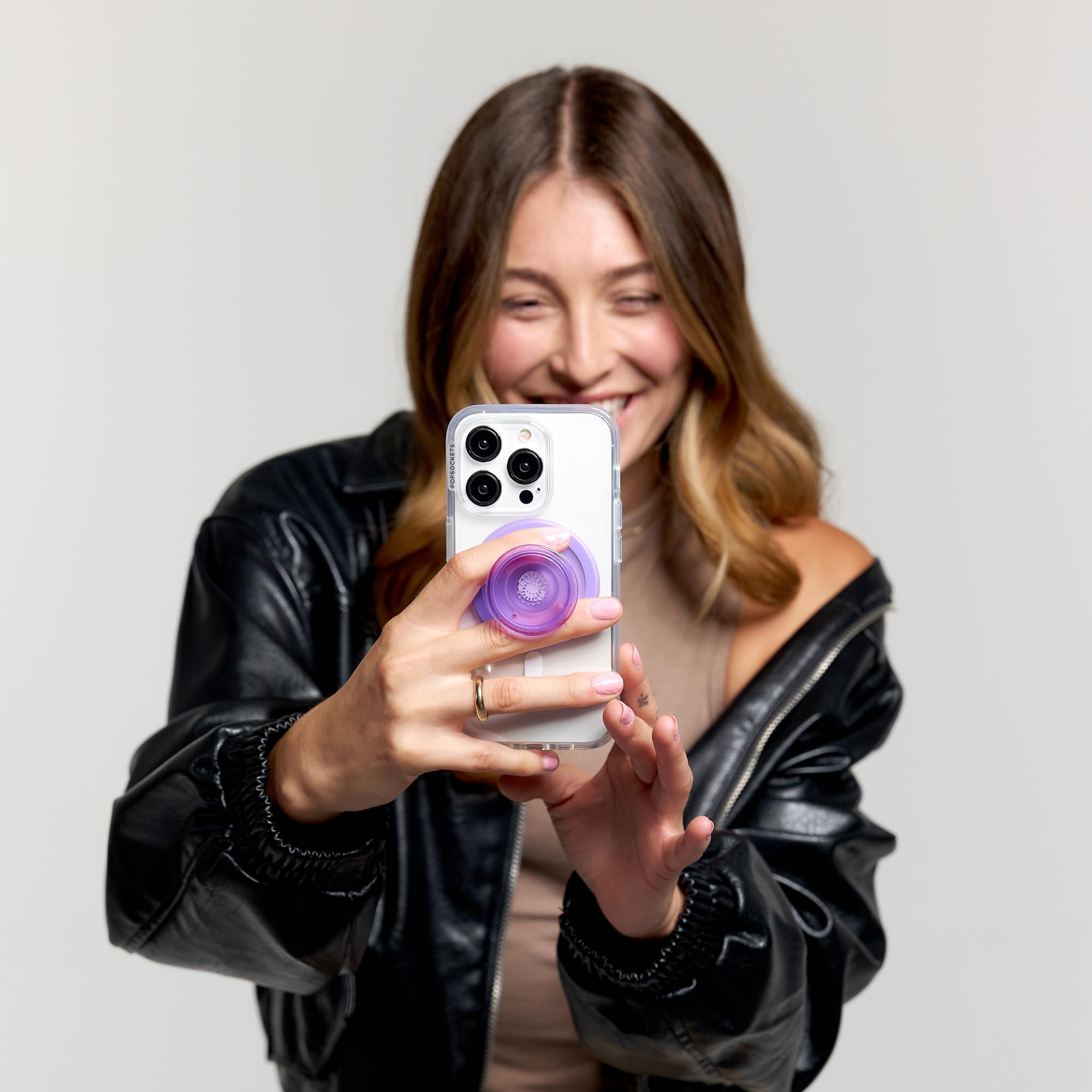PopSockets Phone Grip Compatible with