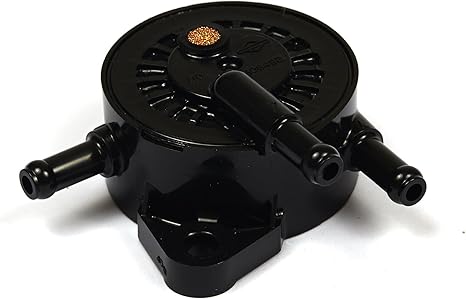 Briggs And Stratton Genuine 808656 Fuel Pump Amazon Co Uk Garden Outdoors