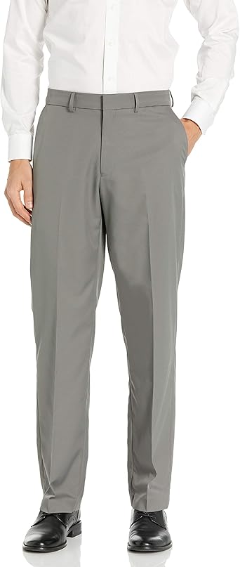 dockers flat front pants
